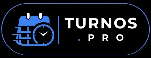 Turnos.Pro - Logo